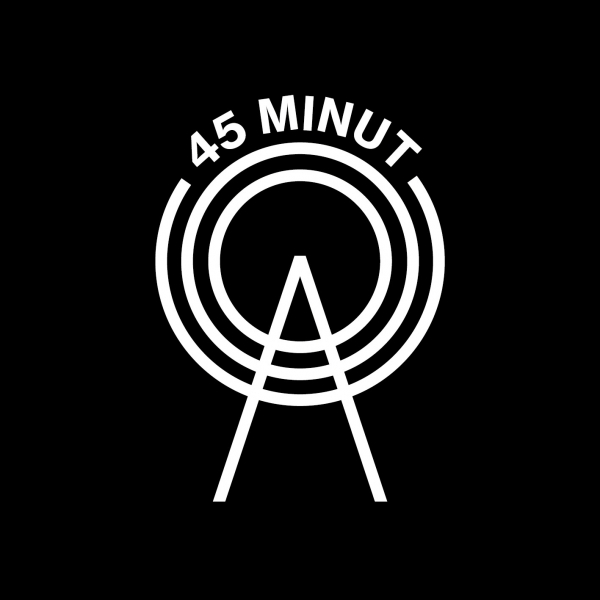 1 obraz w galerii artykułu Podcast "45 minut" | Anna Alboth i Karol Grygoruk.