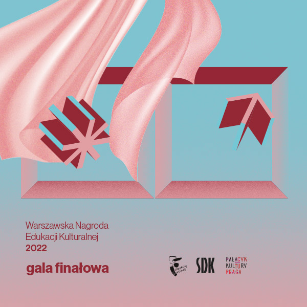 1 obraz w galerii artykułu (arch.) Warszawska Nagroda Edukacji Kulturalnej 2022 – uroczystość finałowa