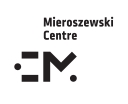 logotyp Mieroszewski Center