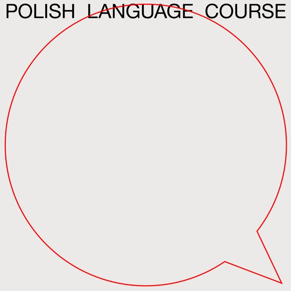baner Kursu języka polskiego dla migrantów