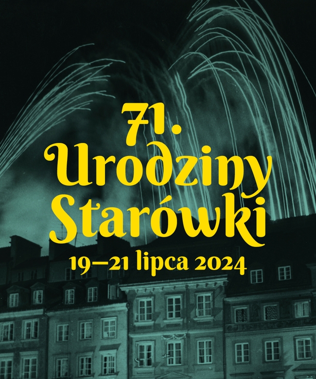 1 obraz w galerii artykułu 71. Urodziny Starówki 19-21 lipca