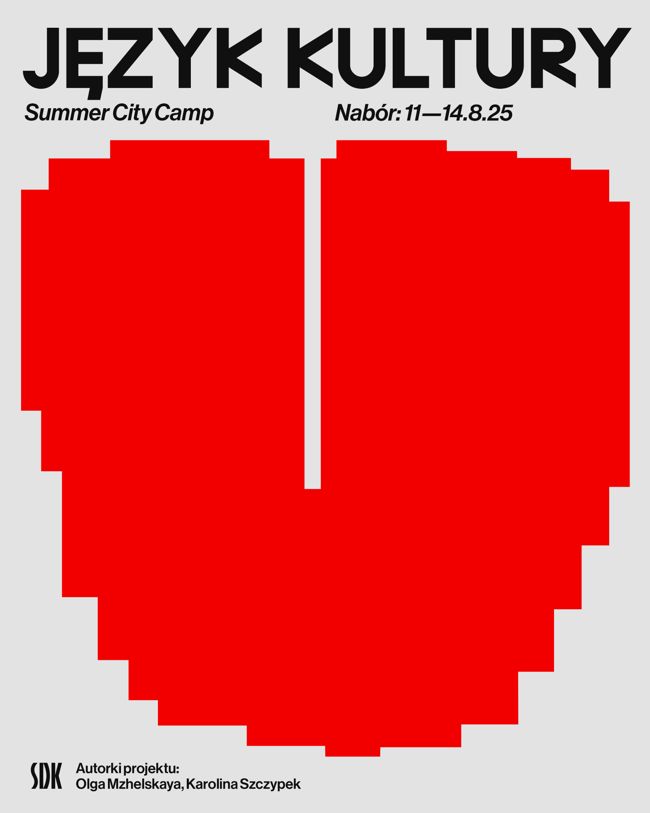 1 obraz w galerii artykułu Język Kultury: Summer City Camp