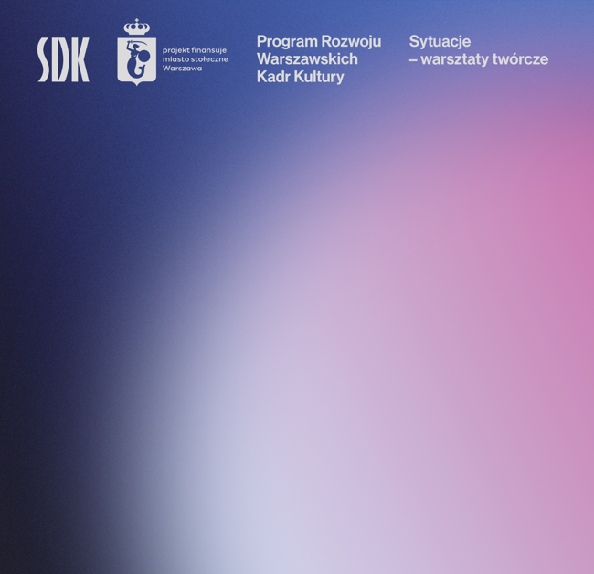 1 obraz w galerii artykułu Świętowanie i żegnanie – warsztaty dla kadr kultury | NABÓR