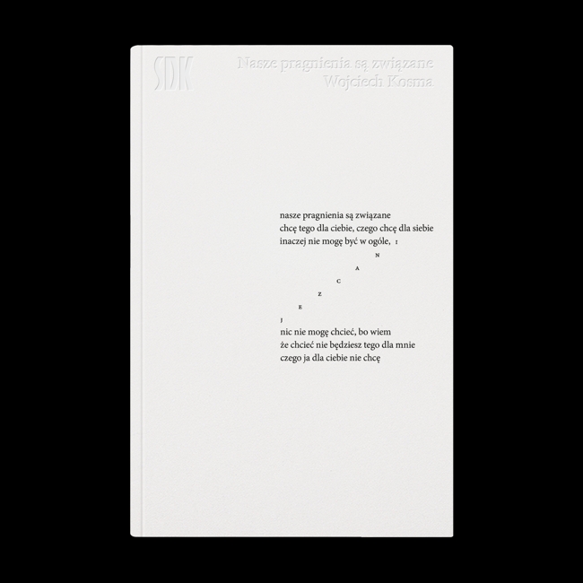 3 obraz w galerii artykułu SLAMKA VOL. 24: WOJCIECH KOSMA &amp; EMILIA GOŁOS &amp; OPEN MIC / POZNAŃ