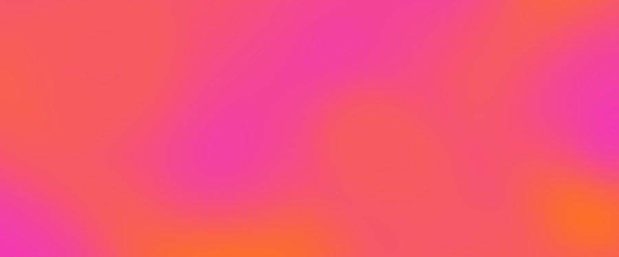 cieniowany, różowy prostokąt